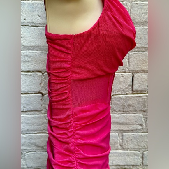 PRINCESS POLLY Calliope Mini Dress - Picture 4 of 5